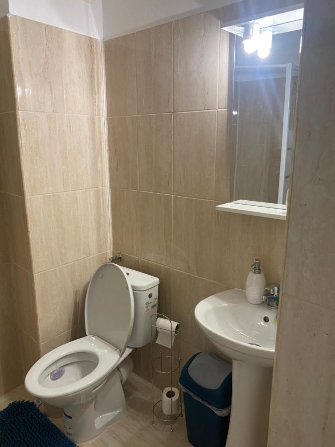 Pensiunea Vila Geany Srl Baile Herculane Bagian luar foto