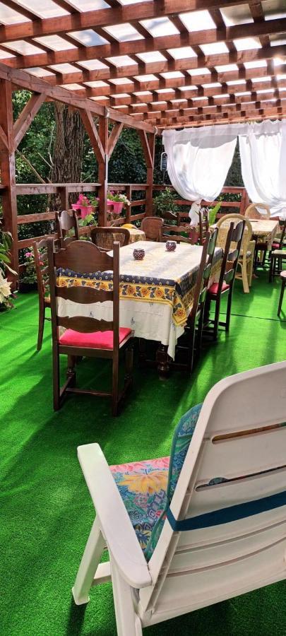 Pensiunea Vila Geany Srl Baile Herculane Bagian luar foto